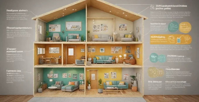 Wełna mineralna a zdrowie mieszkańców – fakty i mity