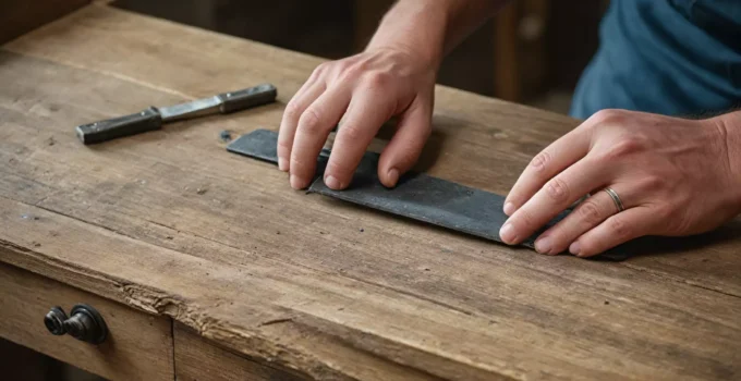 Przewodnik po renowacji szuflad i mechanizmów prowadnic