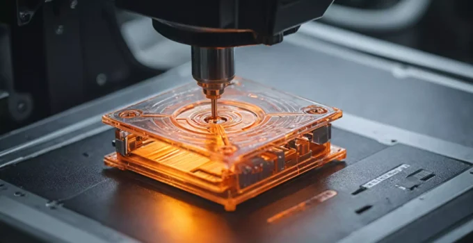 Wpływ orientacji modelu na właściwości mechaniczne wydruku