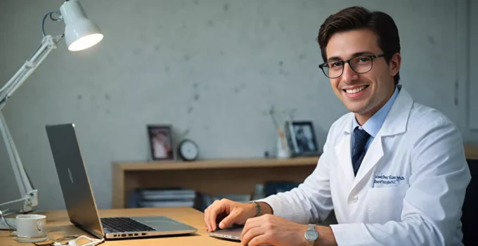 Telekonsultacje stomatologiczne w Olsztynie — jak skorzystać z konsultacji online?