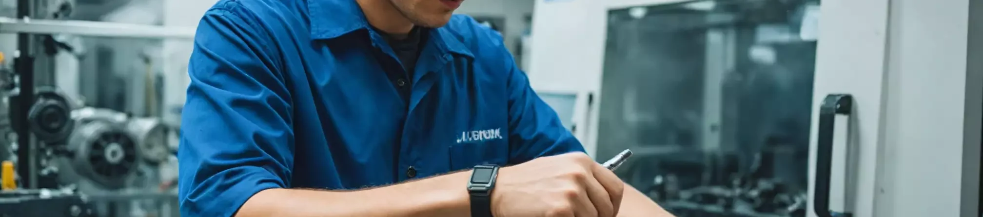 Kontrola jakości i pomiary po obróbce CNC