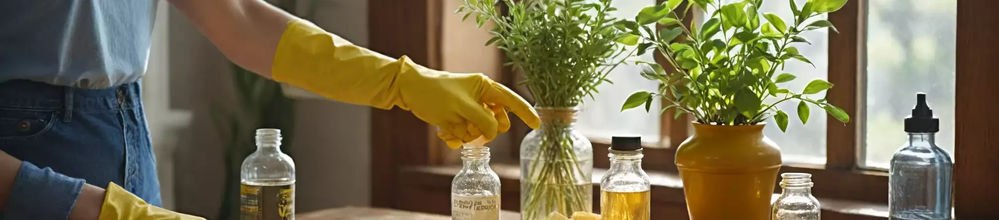 Ekonomiczne sposoby na dezynfekcję mieszkania — domowe preparaty i oszczędności